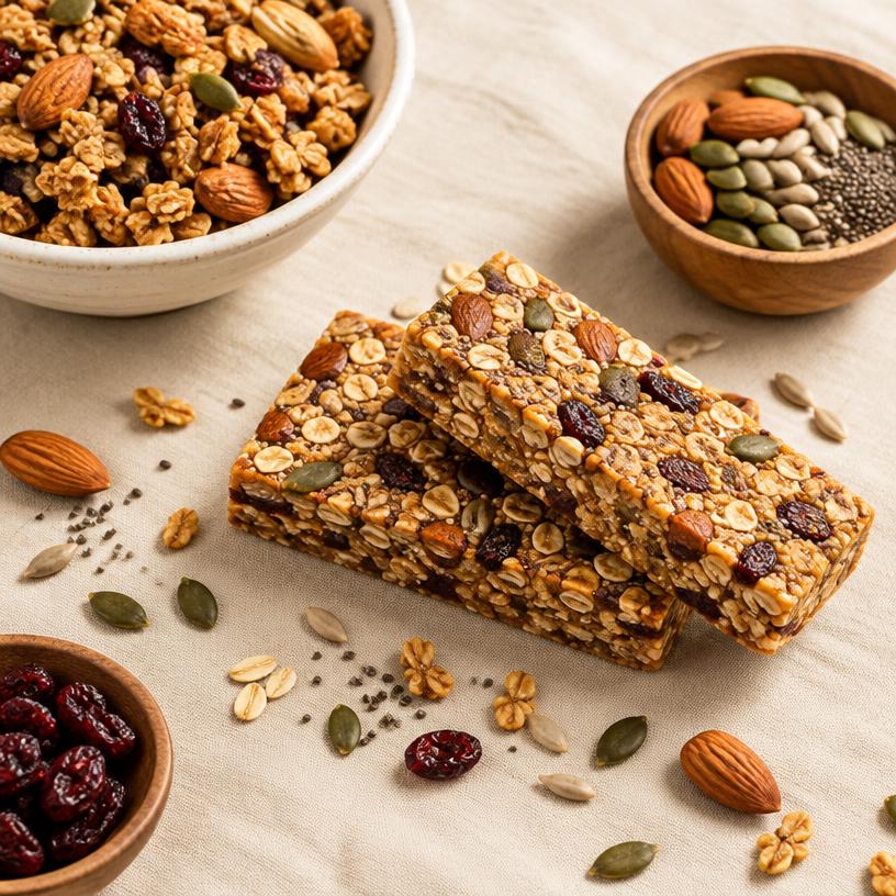 Granola dubai x 170 grs.