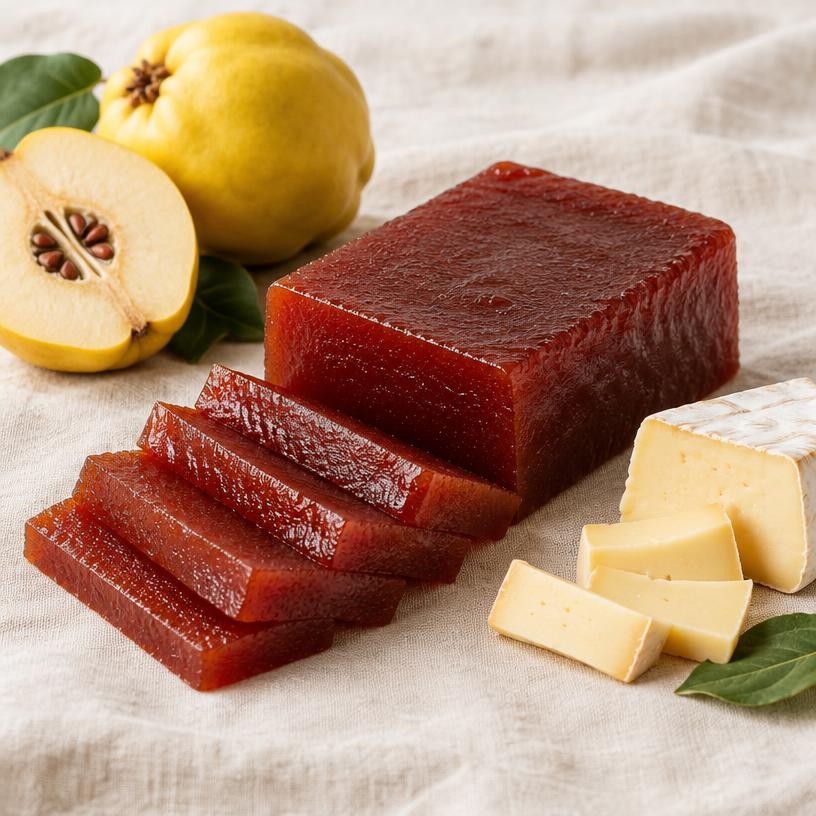Dulce de membrillo cajon x 5 kg.